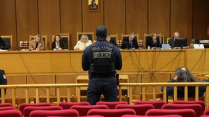 Δίκη Χρυσής Αυγής: Ποινές 13 ετών στο «διευθυντήριο» 