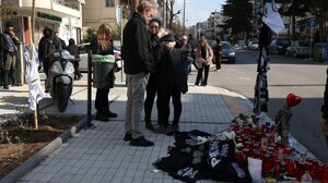 Θεσσαλονίκη: Καταθέτει ο φίλος του 20χρονου που μαχαιρώθηκε μέχρι θανάτου: Το μεσημέρι η κηδεία του 