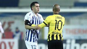 Ισοπαλία για τον Ατρόμητο με την ΑΕΚ - Η βαθμολογία στη μάχη για τα πλέι οφ 5-8