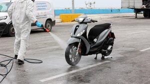 Συναγερμός για τον αφθώδη πυρετό: Αυστηρά μέτρα απολύμανσης σε λιμάνι και αεροδρόμιο Θεσσαλονίκης