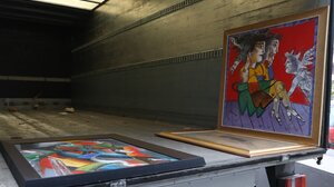 Σύλληψη πασίγνωστου γκαλερίστα: Μόνο επτά από τους 400 πίνακες είναι γνήσιοι!