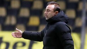 Χρήστος Κόντης: «Στο πρώτο ημίχρονο ήμασταν καταπληκτικοί»