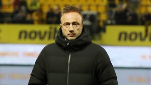 Χρήστος Κόντης: «Στα παιδιά αξίζουν πολλά μπράβο, όλοι μαζί το απολαμβάνουμε»