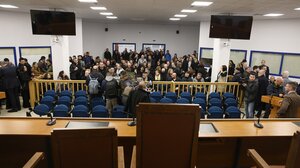 Τέμπη: Να διασφαλίσει η Πολιτεία τους όρους δίκαιης δίκης, ζητούν οι Δικηγορικοί Σύλλογοι 