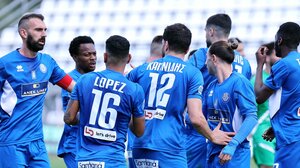 Χωρίς εκπρόσωπο η Κρήτη στη Super League 2