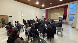  «Ταξιδεύω με Ασφάλεια στο Διαδίκτυο;»: Με επιτυχία εκδήλωση στο Ατσιπόπουλο