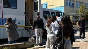 Μαθητές του 5ο ΓΕΛ έγιναν για πρώτη φορά αιμοδότες