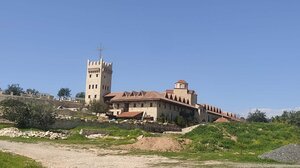 Κύπρος: Καταφύγιο ελπίδας η Μονή Αγίου Γεωργίου για 25 κατοίκους Ακρωτηρίου