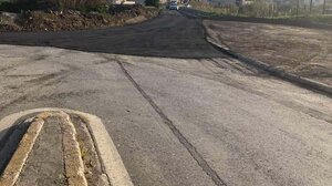 Αποκαταστάθηκε το πρόβλημα στο γεφυράκι απέναντι από το Παγκρήτιο