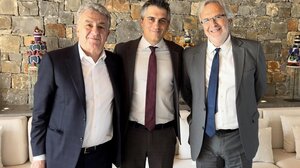 Στο συνέδριο Greece Talks ο δήμαρχος Σητείας Γιώργος Ζερβάκης