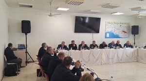 Ενιαίο μέτωπο Δημάρχων για τη νότια οδική σύνδεση με το νέο Αεροδρόμιο Καστελίου