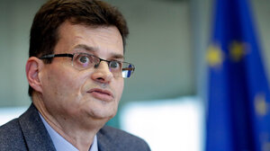 Ευρωπαϊκή εισαγγελία: Ο Αντρέας Ρίττερ αντικαθιστά τη Λάουρα Κοβέσι