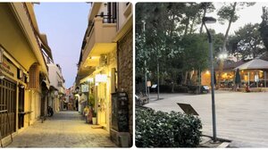 Το "άδειο" Ρέθυμνο λίγες μέρες μετά το καρναβάλι - Δείτε βίντεο