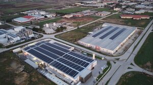 O Όμιλος Χαΐτογλου και η ΑΕΝΑΟΣ Ενεργειακά Συστήματα επεκτείνουν τη συνεργασία τους με νέο Φωτοβολταϊκό έργο 1750 kW