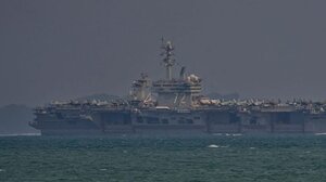 Ιράν: «Drones χτύπησαν το αεροπλανοφόρο USS Abraham Lincoln»