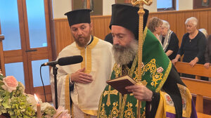 Αυστραλίας Μακάριος: «Να αναπτύξουμε προσωπική σχέση με την Παναγία, να της μιλούμε με την καρδιά μας»