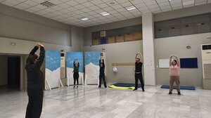 Συνεχίζονται οι εγγραφές στο πρόγραμμα «Άθλησης για Όλους» του Δήμου Αγίου Νικολάου