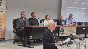 Τι είπε από τα Χανιά για τη δακοκτονία ο Υφυπουργός Αγροτικής Ανάπτυξης, Γ. Ανδριανός