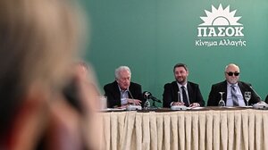 Ανδρουλάκης: Όλοι μαζί θα δώσουμε τον αγώνα της πολιτικής αλλαγής ανταποκρινόμενοι στο κοινωνικό αίτημα