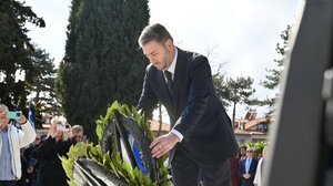 Ν. Ανδρουλάκης: «Η διπλωματία, η συνεννόηση και ο σεβασμός στο διεθνές δίκαιο, προϋποθέσεις για την ειρήνη και τη σταθερότητα στη Μέση Ανατολή»