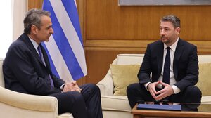 Ο Ν. Ανδρουλάκης στο TikTok: «Προτεραιότητα η προστασία του Κυπριακού Ελληνισμού και ο σεβασμός του διεθνούς δικαίου» - Δείτε βίντεο