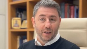 Νίκος Ανδρουλάκης στο TikTok: «Όλοι όσοι ζητούν ένα κράτος δικαιοσύνης, αξιοκρατίας και προσωπικής ελευθερίας, τώρα ήρθε η ώρα να ακουστούν»