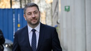 Ν. Ανδρουλάκης: "Θεώρησα χρέος μου να τιμήσω τον Ανδρέα Παπανδρέου όπως μπορούσα"