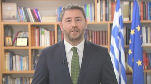 Νίκος Ανδρουλάκης: Μαζί μπορούμε να ξαναδώσουμε δύναμη στη Δημοκρατική Παράταξη και προοπτική στη χώρα