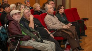 Κέρδισε το κοινό η ομιλία για τον Γιώργο Ανεμογιάννη στις «Μικρές Ιστορίες της Πόλης»