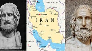Θουκυδίδης και Ευριπίδης πάνε στο Ιράν