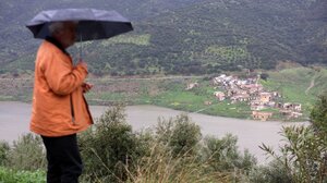 Η άφθονη βροχή “ζωντάνεψε” το Φράγμα Αποσελέμη!