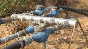 Μαλεβίζι: Έκκληση για ορθολογική χρήση νερού ενόψει της αρδευτικής περιόδου 