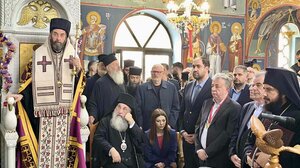 Σταύρος Αρναουτάκης: «Νέα σελίδα για την Εκκλησία της Κρήτης με την ενθρόνιση των Μητροπολιτών Τίτου και Ιωακείμ»