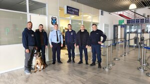 Αεροδρόμιο Ηρακλείου: Ανοίγει η σεζόν, καθυστερεί η επαρκής στελέχωση του Αστυνομικού Τμήματος στο “Ν. Καζαντζάκης”