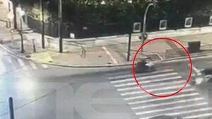 Στην φυλακή ο αστυνομικός που προκάλεσε το θανατηφόρο τροχαίο έξω από την Βουλή