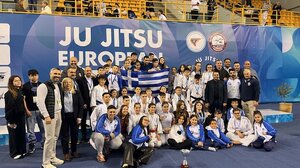 Ζίου - Ζίτσου: Από το Ηράκλειο... στην κορυφή της Ευρώπης!