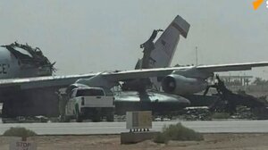 Το Ιράν κατέστρεψε αμερικανικό αεροσκάφος Awacs 300 εκατ. δολ. στη Σαουδική Αραβία - Δείτε βίντεο