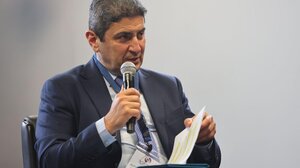  Λευτέρης Αυγενάκης για αγροδιατροφή και εξαγωγές της Κρήτης: Ισχυρή εξωστρέφεια με σχέδιο και συνεργασία