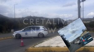 ΒΟΑΚ: Οι ανατινάξεις... προκάλεσαν ουρές από οχήματα!