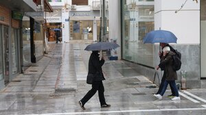 Βροχές και σποραδικές καταιγίδες σήμερα στην Κρήτη