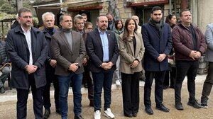 Μάξιμος Σενετάκης: Τιμή στους ανθρώπους που συνέδεσαν το όνομά τους με τους αγώνες για την ελευθερία