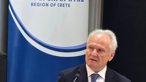 Σε εκδήλωση για το μέλλον της ελαιοκομίας στην Κρήτη ο Γ. Ανδριανός