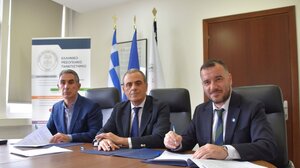 CrediaBank: Στήριξη στον αγροδιατροφικό τομέα της Κρήτης σε συνεργασία με το Ελληνικό Μεσογειακό Πανεπιστήμιο 