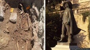 Ολλανδία: Βρέθηκε σκελετός κάτω από την Αγία Τράπεζα Εκκλησίας