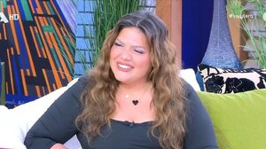 Δανάη Μπάρκα: «Όσο μεγαλώνω θέλω να κάνω αυτό που θέλω και όχι αυτό που πρέπει»