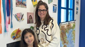 Η Ιωάννα της Ηρακλειάς: Η δασκάλα με τη μία μαθήτρια που έμεινε μόνιμα στο νησάκι