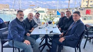 ΟΦΗ: Συνεχίζονται οι συναντήσεις για το σπουδαίο έργο στην Αμμουδάρα