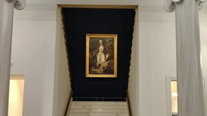 Λίνα Μενδώνη από το Μεσολόγγι: «Σημαντική μέρα για την πόλη και την πατρίδα η έλευση του πίνακα του Ντελακρουά»