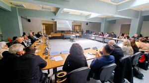 Διεπιστημονικό Εργαστήριο «Πανεπιστήμιο Κρήτης, έρευνα, καινοτομία και τοπική κοινωνία»