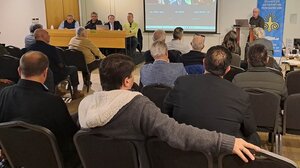 Με πολύ επίκαιρα και σημαντικά θέματα πραγματοποιήθηκε η Ολομέλεια Μαρτίου του Παγκρήτιου Σύλλογου Διευθυντών Ξενοδοχείων 